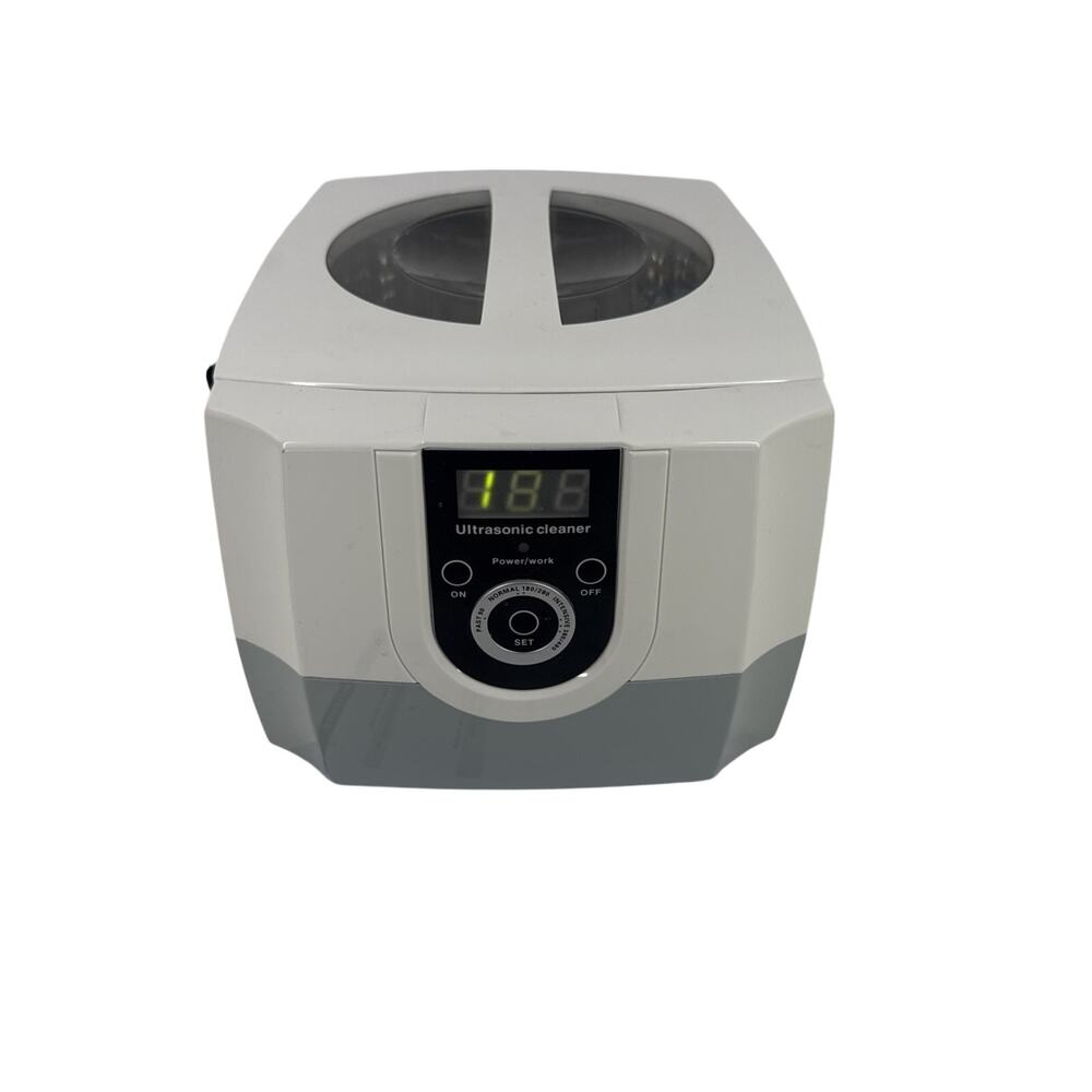 INTERTEK CD-4800 DIGITAL ULTRASONIC CLEANER